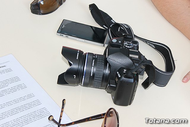 Cursos de Fotografa y Pintura - 