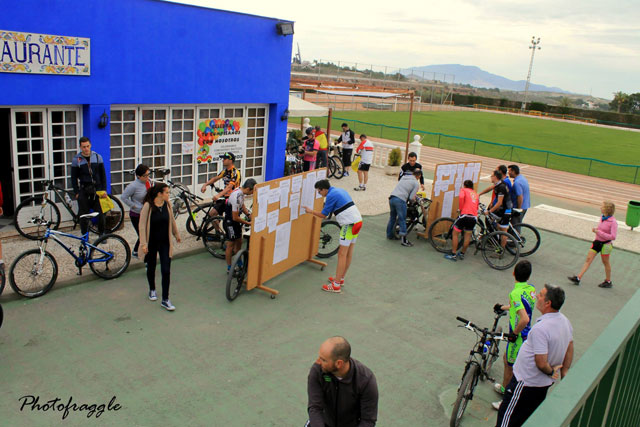 XVIII Bike Maraton Ciudad de Totana 2015 - Reportaje de Photofraggle - 8