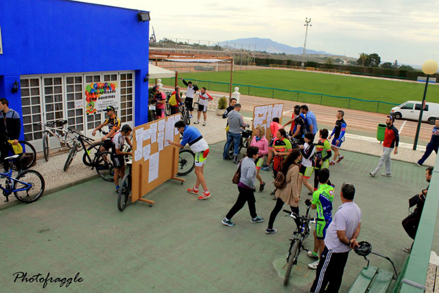 XVIII Bike Maraton Ciudad de Totana 2015 - Reportaje de Photofraggle - 9