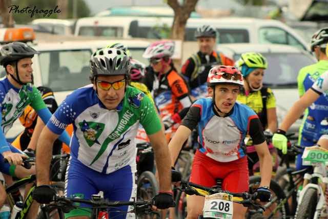 XVIII Bike Maraton Ciudad de Totana 2015 - Reportaje de Photofraggle - 17