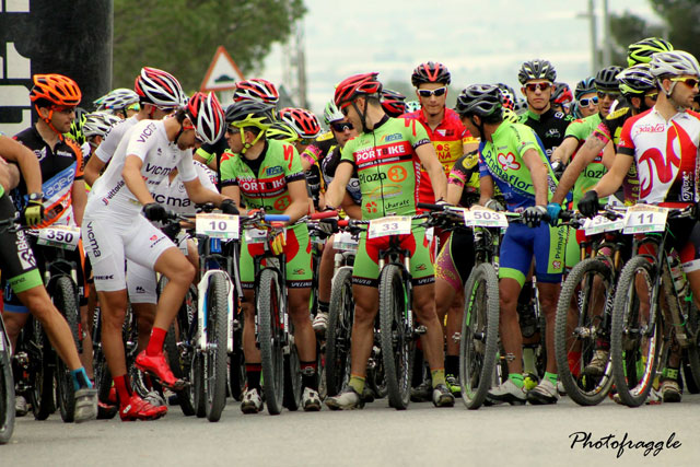 XVIII Bike Maraton Ciudad de Totana 2015 - Reportaje de Photofraggle - 30