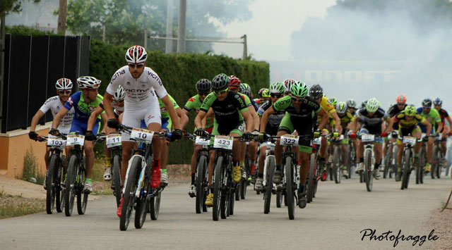 XVIII Bike Maraton Ciudad de Totana 2015 - Reportaje de Photofraggle - 32