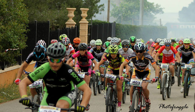 XVIII Bike Maraton Ciudad de Totana 2015 - Reportaje de Photofraggle - 35