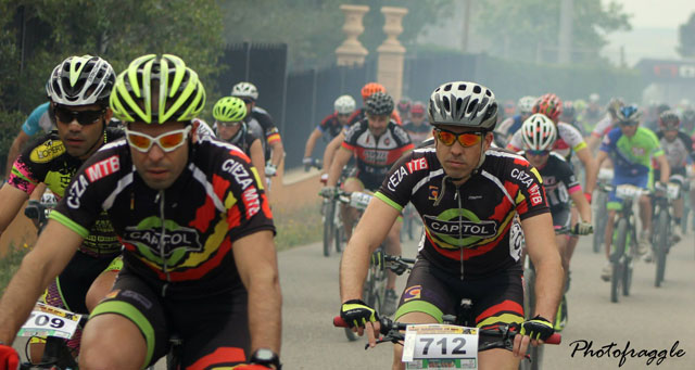 XVIII Bike Maraton Ciudad de Totana 2015 - Reportaje de Photofraggle - 38