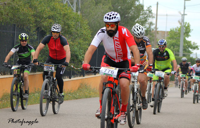 XVIII Bike Maraton Ciudad de Totana 2015 - Reportaje de Photofraggle - 42