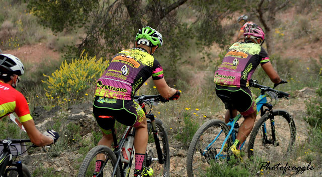 XVIII Bike Maraton Ciudad de Totana 2015 - Reportaje de Photofraggle - 77