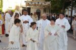 procesion comuniones