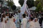 procesión comuniones - 3 procesión comuniones