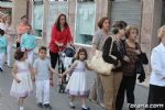 procesión comuniones - 122 procesión comuniones