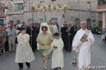 procesión comuniones