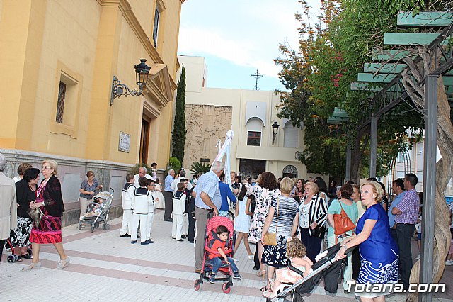 Procesin Lunes de los Frailes 2018 - 2