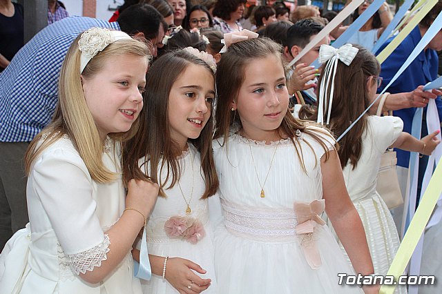 Procesin Lunes de los Frailes 2018 - 6