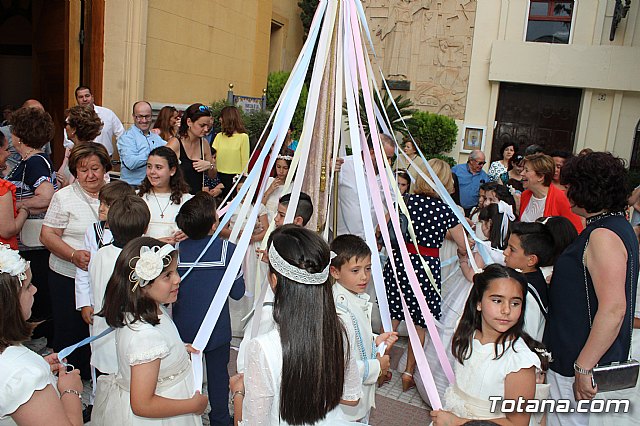 Procesin Lunes de los Frailes 2018 - 7