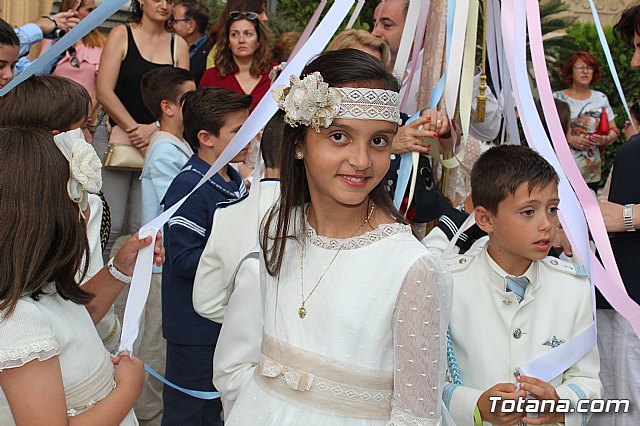 Procesin Lunes de los Frailes 2018 - 8