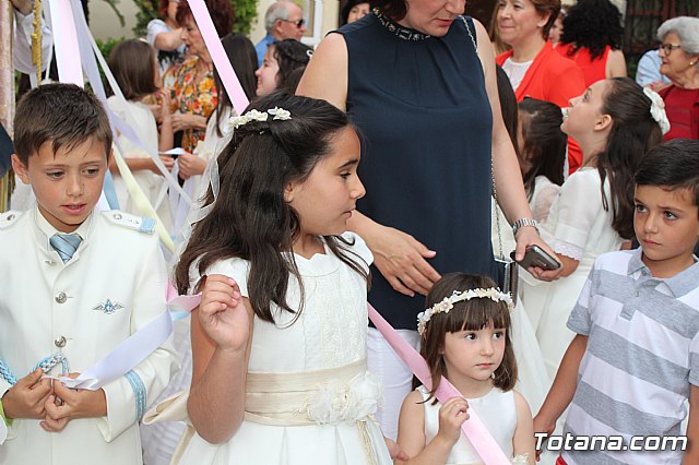 Procesin Lunes de los Frailes 2018 - 9