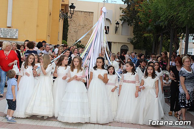 Procesin Lunes de los Frailes 2018 - 14