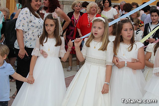 Procesin Lunes de los Frailes 2018 - 16