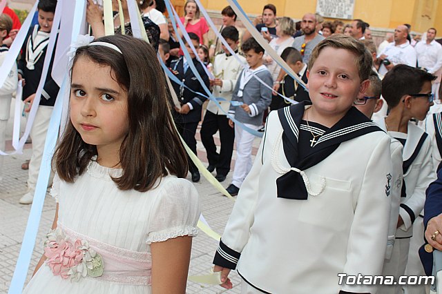 Procesin Lunes de los Frailes 2018 - 21