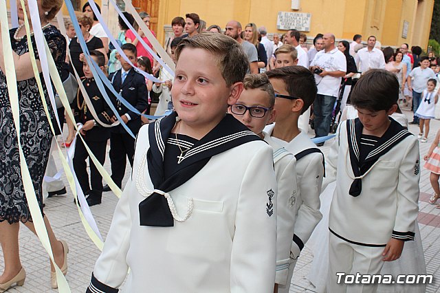 Procesin Lunes de los Frailes 2018 - 22