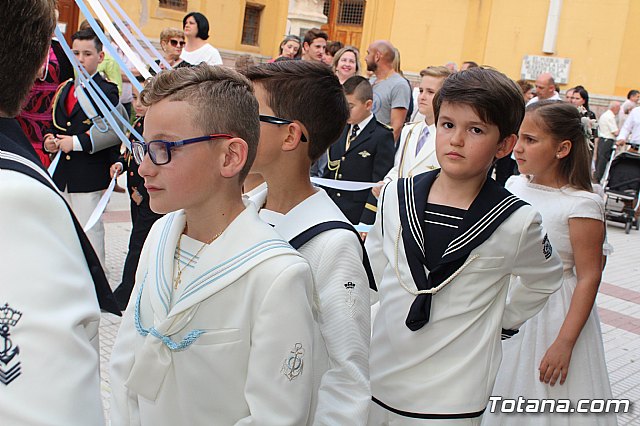 Procesin Lunes de los Frailes 2018 - 23