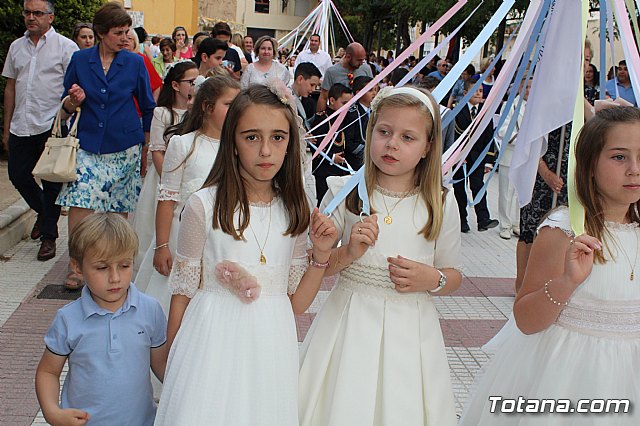 Procesin Lunes de los Frailes 2018 - 24