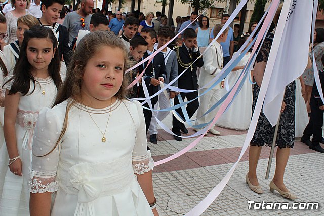 Procesin Lunes de los Frailes 2018 - 25