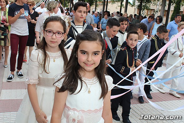 Procesin Lunes de los Frailes 2018 - 26