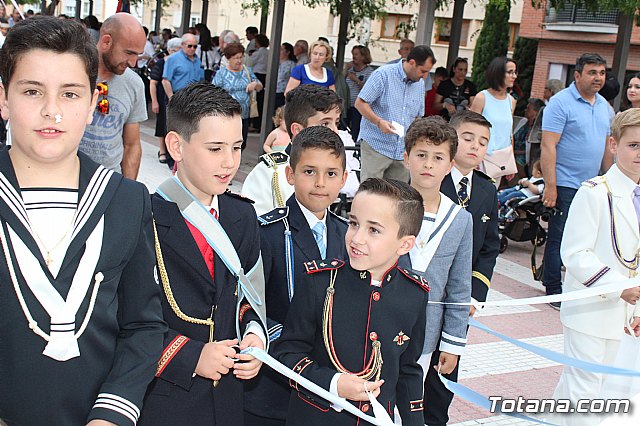 Procesin Lunes de los Frailes 2018 - 27