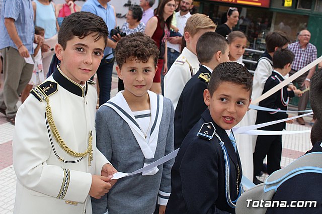 Procesin Lunes de los Frailes 2018 - 29