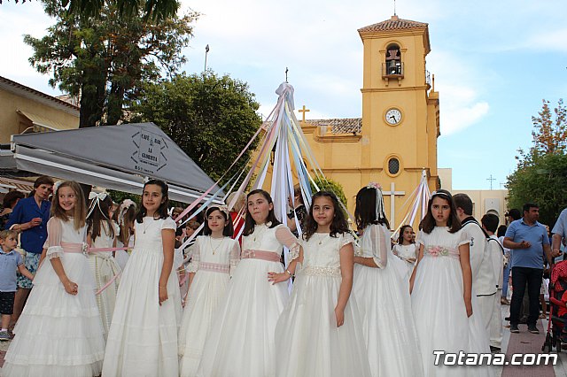Procesin Lunes de los Frailes 2018 - 31