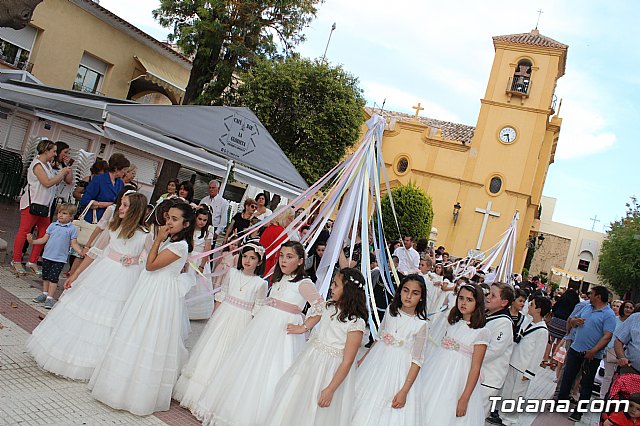 Procesin Lunes de los Frailes 2018 - 32