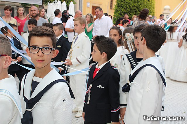Procesin Lunes de los Frailes 2018 - 33