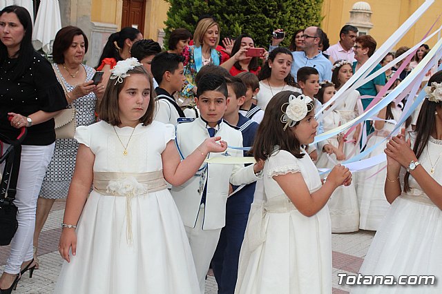 Procesin Lunes de los Frailes 2018 - 38