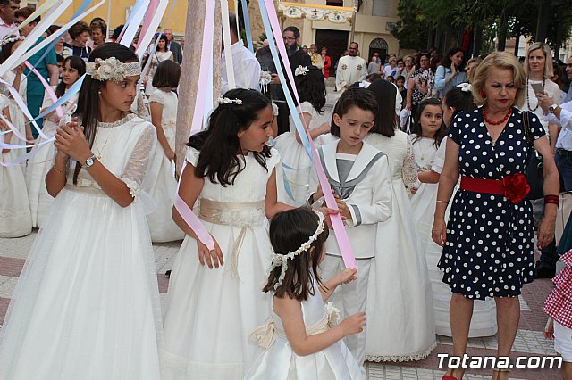 Procesin Lunes de los Frailes 2018 - 39