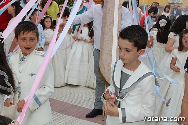 Procesin Lunes de los Frailes 2018 - 41