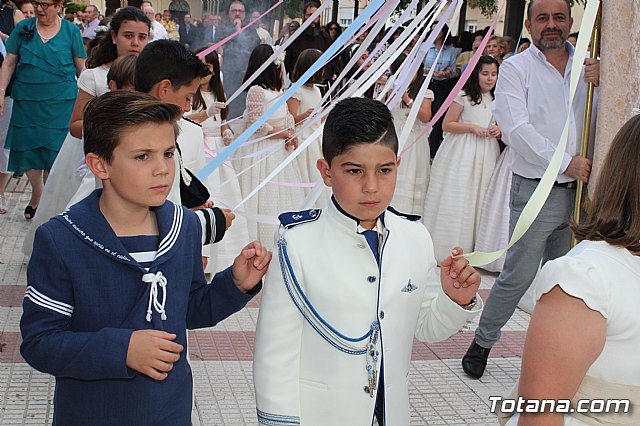 Procesin Lunes de los Frailes 2018 - 42