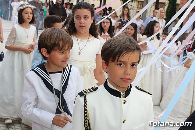 Procesin Lunes de los Frailes 2018 - 43