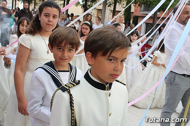 Procesin Lunes de los Frailes 2018 - 44