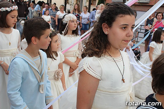 Procesin Lunes de los Frailes 2018 - 45