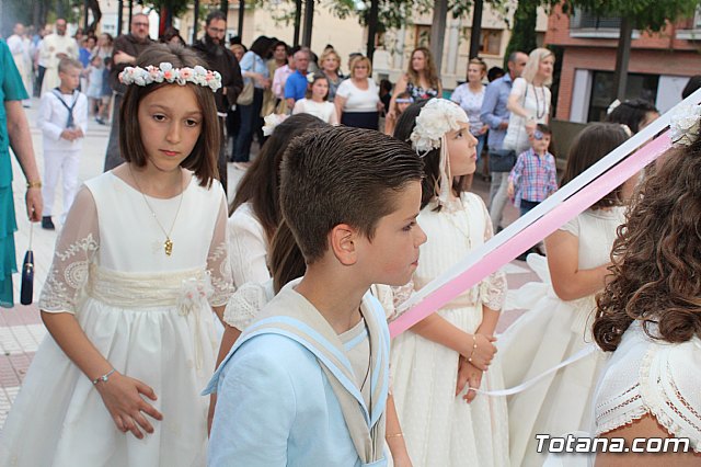 Procesin Lunes de los Frailes 2018 - 46
