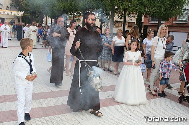 Procesin Lunes de los Frailes 2018 - 48