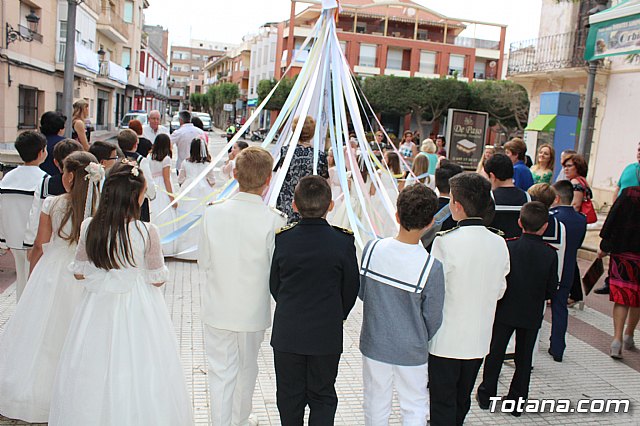 Procesin Lunes de los Frailes 2018 - 49