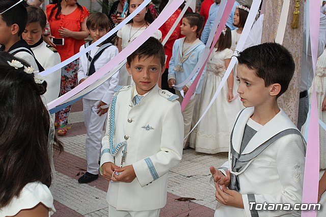 Procesin Lunes de los Frailes 2018 - 51