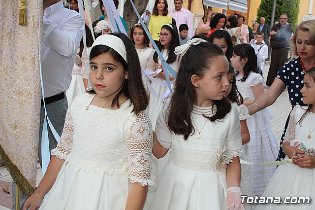 Procesin Lunes de los Frailes 2018 - 52