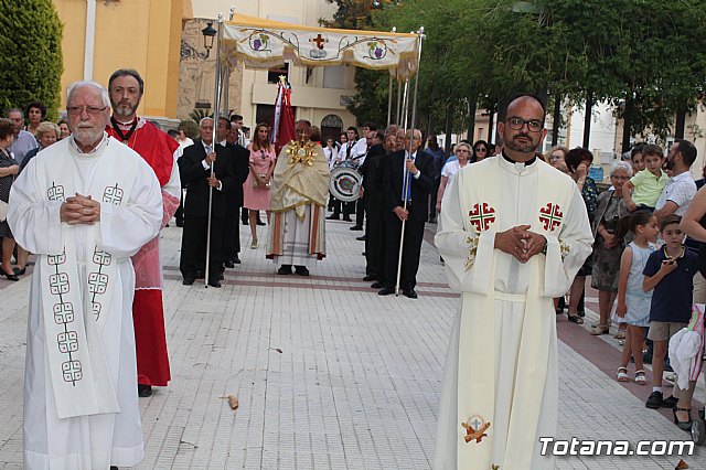Procesin Lunes de los Frailes 2018 - 66