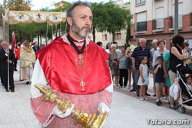 Procesin Lunes de los Frailes 2018 - 69