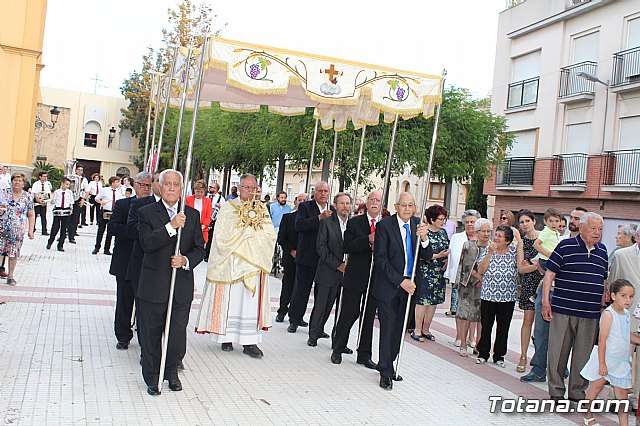 Procesin Lunes de los Frailes 2018 - 70