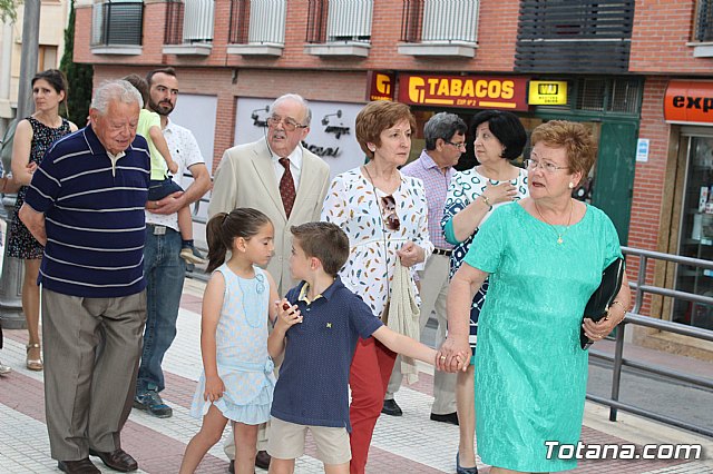 Procesin Lunes de los Frailes 2018 - 73