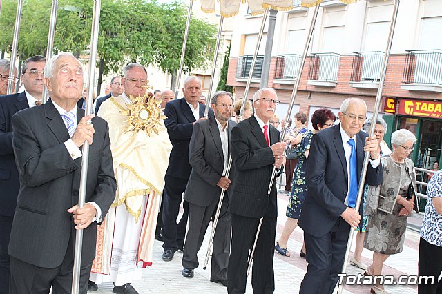 Procesin Lunes de los Frailes 2018 - 76