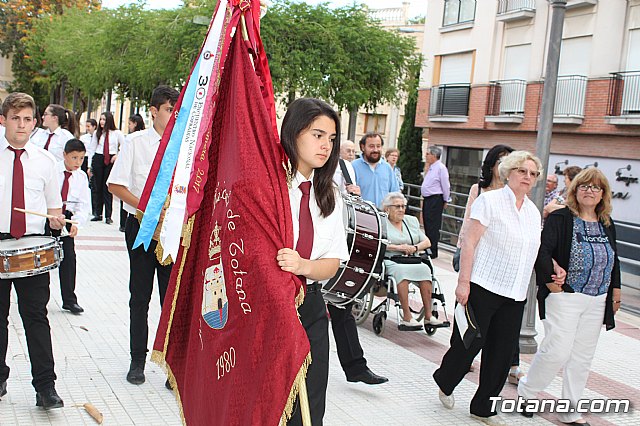 Procesin Lunes de los Frailes 2018 - 81